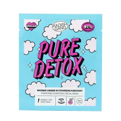 RADISH GANG Masque PURE DETOX - 4MURS