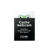 RAINETTE Accessoire ordinateur CACHE-WEBCAM - 4MURS