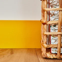 Rangement mural ULYSSE coloris bois - 4MURS