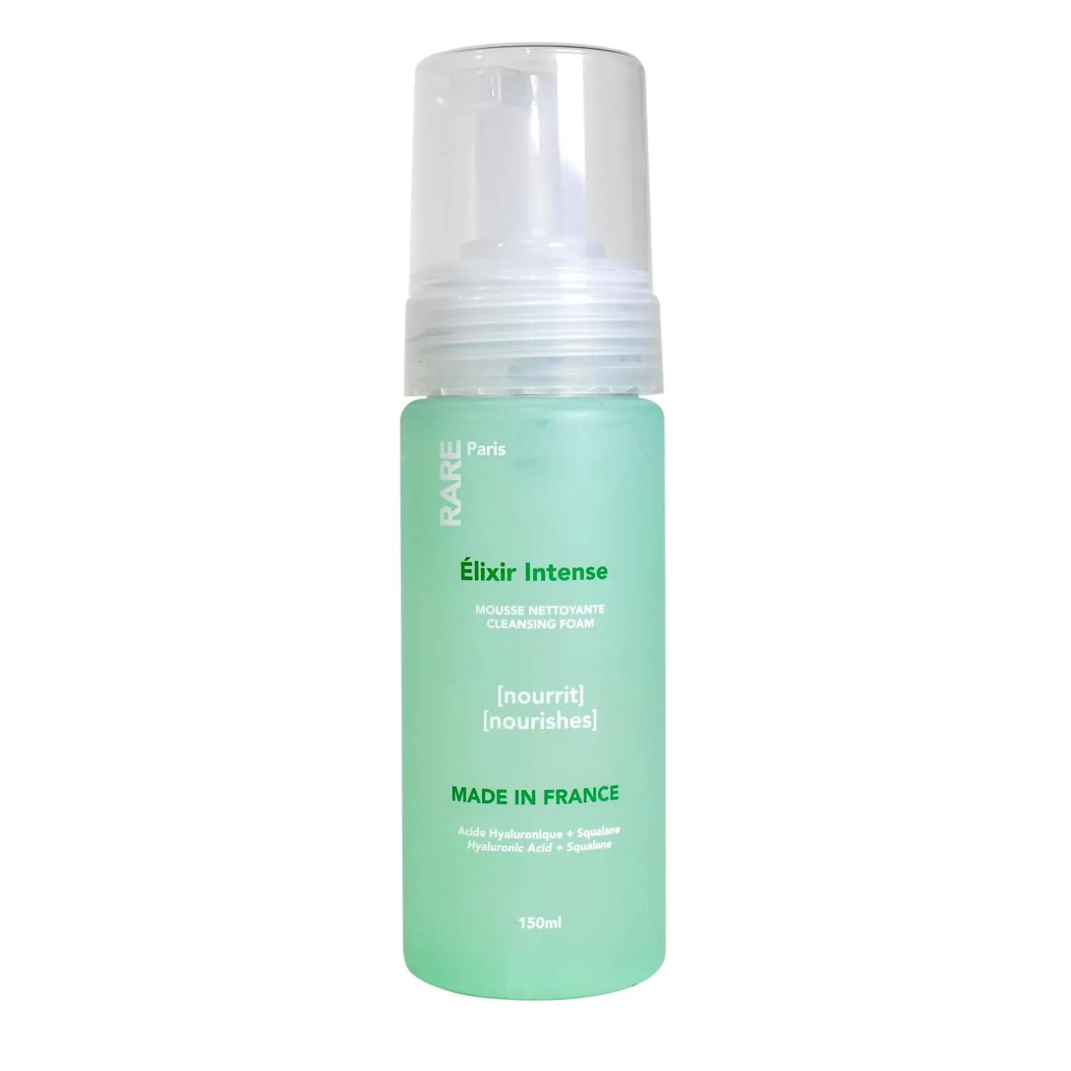 Rare Soin visage MOUSSE NETTOYANTE ÉLIXIR INTENSE - - 4MURS