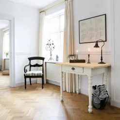 Relook meubles couleurs Peinture RELOOK MEUBLES Peinture blanc bouleau Satiné 0,5 L