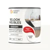 Relook meubles couleurs Peinture RELOOK MEUBLES Peinture blanc Satiné 0,5 L