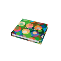 Remember Carnet CONFETTI coloris multicolore - 4MURS
