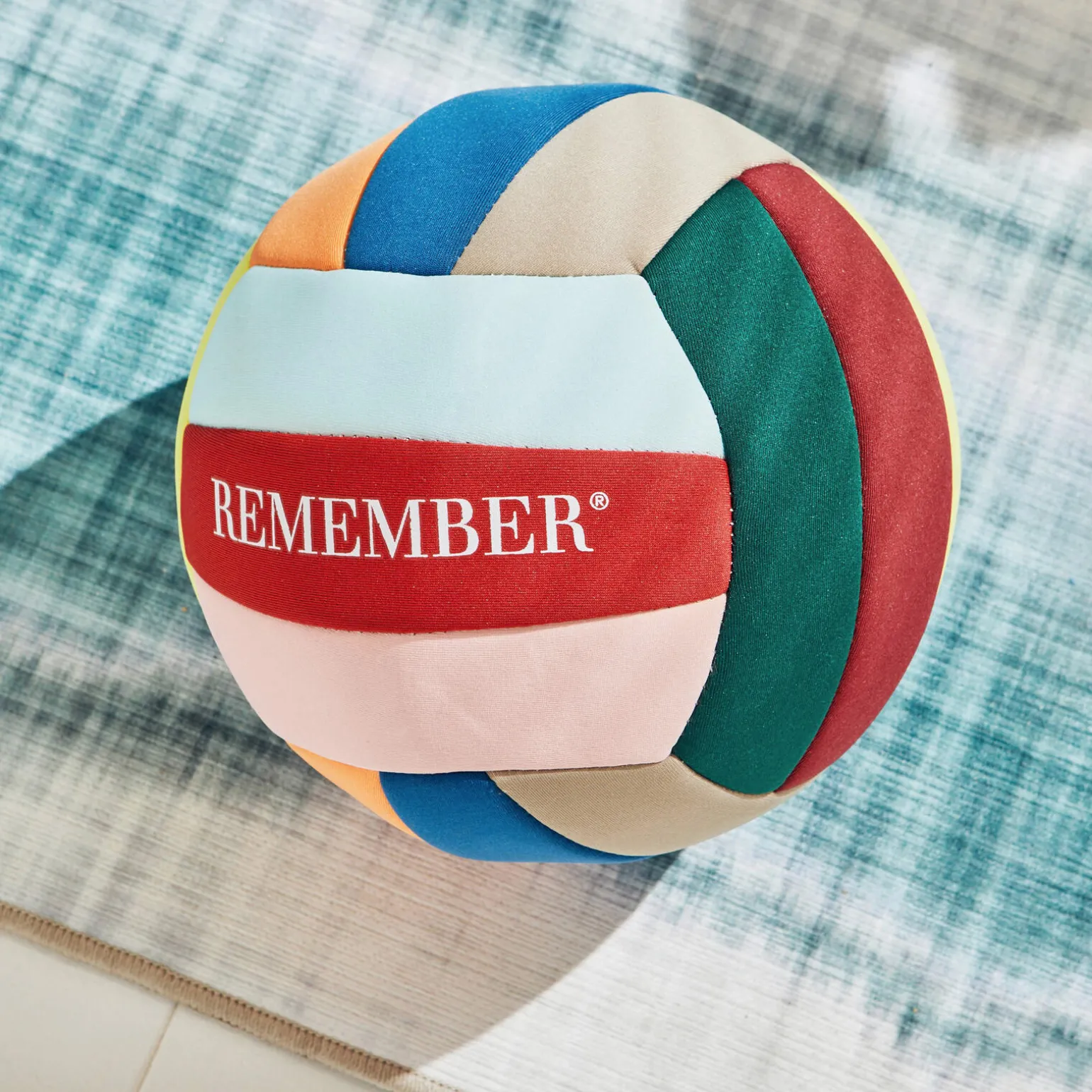 Remember Jeux BALLON DE PLAGE - 4MURS
