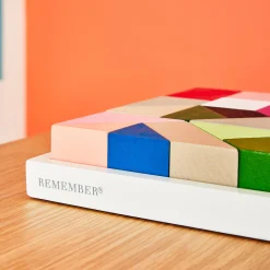 Remember Puzzle THIRTY - 4MURS