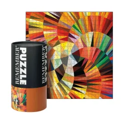 Remember Puzzle TWIST - 4MURS