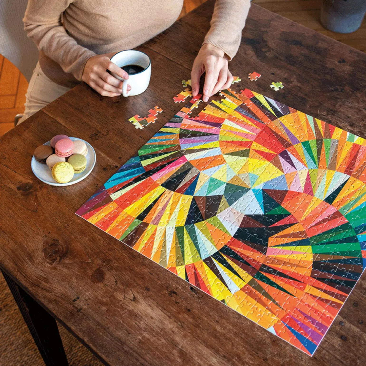Remember Puzzle TWIST - 4MURS
