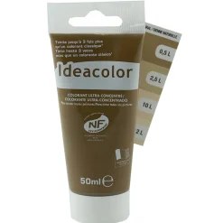 Richard Peinture Dosette COLORANT Peinture sienne naturelle 0,05 L