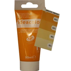 Richard Peinture Dosette COLORANT Peinture jaune soleil 0,05 L - 4MURS
