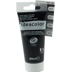 Richard Peinture Dosette COLORANT Peinture noir 0,05 L - 4MURS