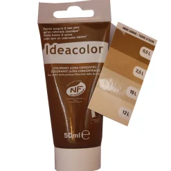 Richard Peinture Dosette COLORANT Peinture terre d'ocre 0,05 L - 4MURS