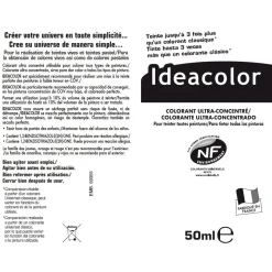 Richard Peinture Dosette COLORANT Peinture terre d'ocre 0,05 L - 4MURS