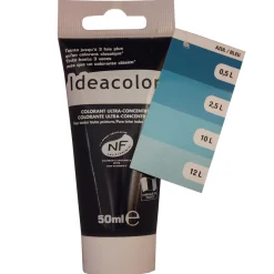 Richard Peinture Dosette COLORANT Peinture bleu 0,05 L - 4MURS