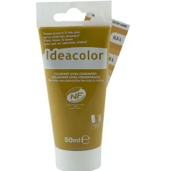 Richard Peinture Dosette COLORANT Peinture oxyde jaune 0,05 L - 4MURS