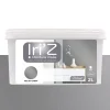 Richard Peinture IRIZ Peinture gris du Gabon Brillant 2 L - 4MURS