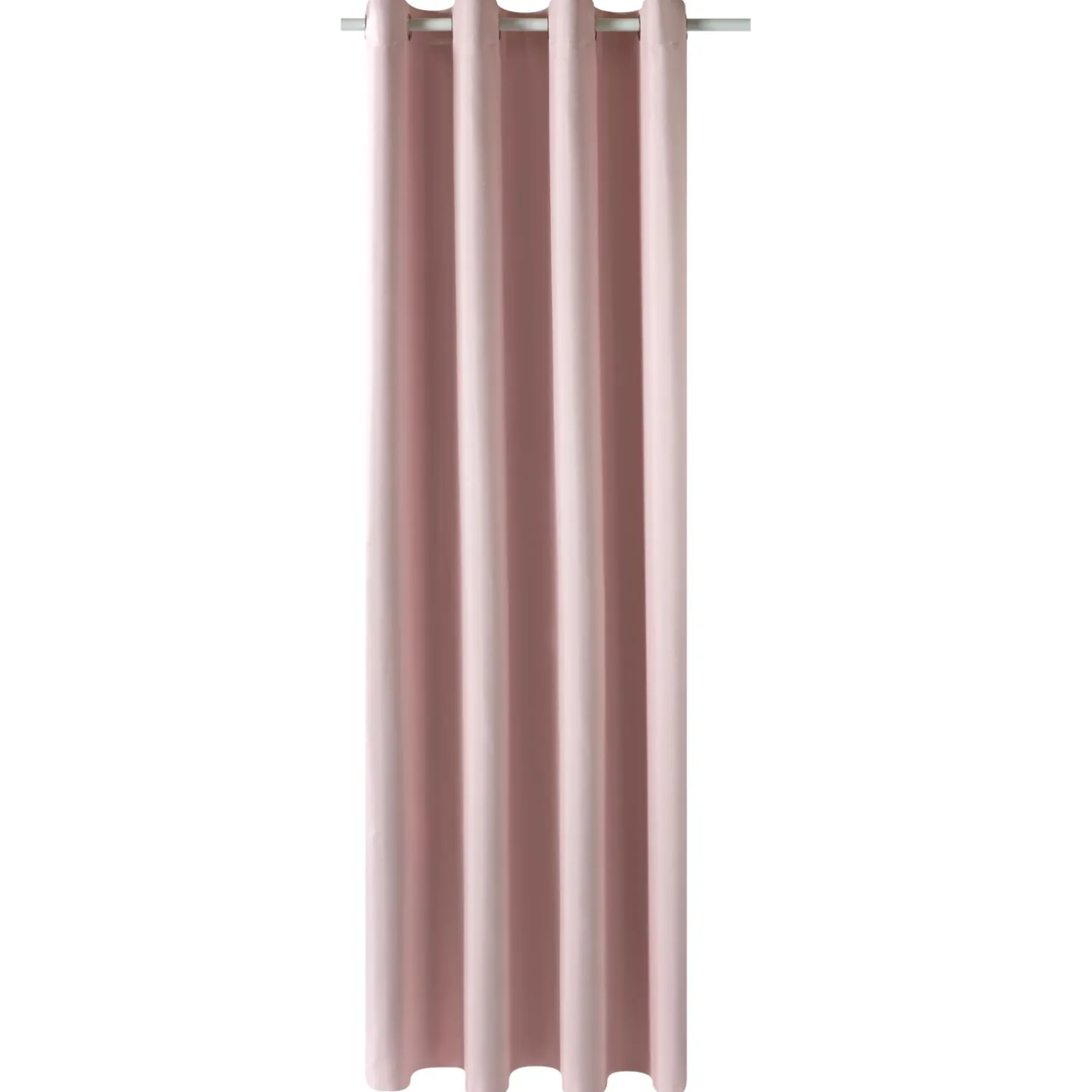 Rideau 100% occultant MANN coloris blush 140 x 260 cm - 4MURS