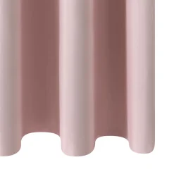 Rideau 100% occultant MANN coloris blush 140 x 260 cm - 4MURS
