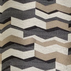 Rideau AKITA coloris noir 140 x 260 cm - 4MURS