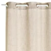 Rideau ALAN coloris naturel 140 x 260 cm - 4MURS