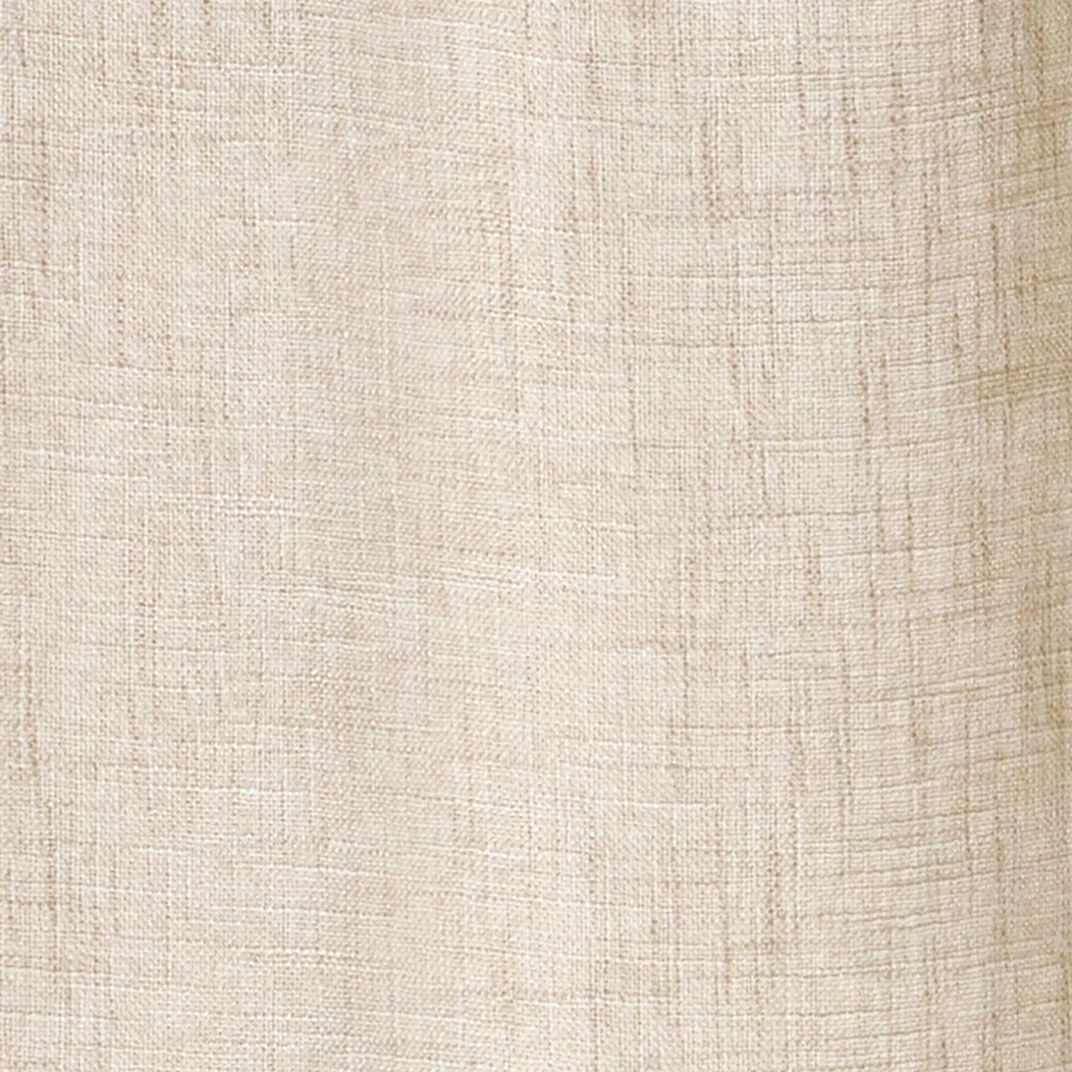 Rideau ALAN coloris naturel 140 x 260 cm - 4MURS