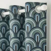 Rideau ALIX coloris vert amande 140 x 260 cm - 4MURS