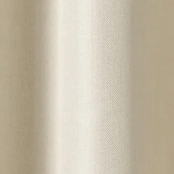 Rideau AMSTERDAM coloris écru 140 x 240 cm - 4MURS