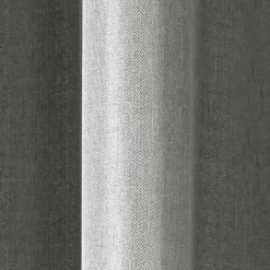 Rideau AMSTERDAM coloris gris perle 140 x 240 cm - 4MURS