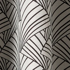 Rideau ARDECCO coloris noir 135 x 250 cm - 4MURS