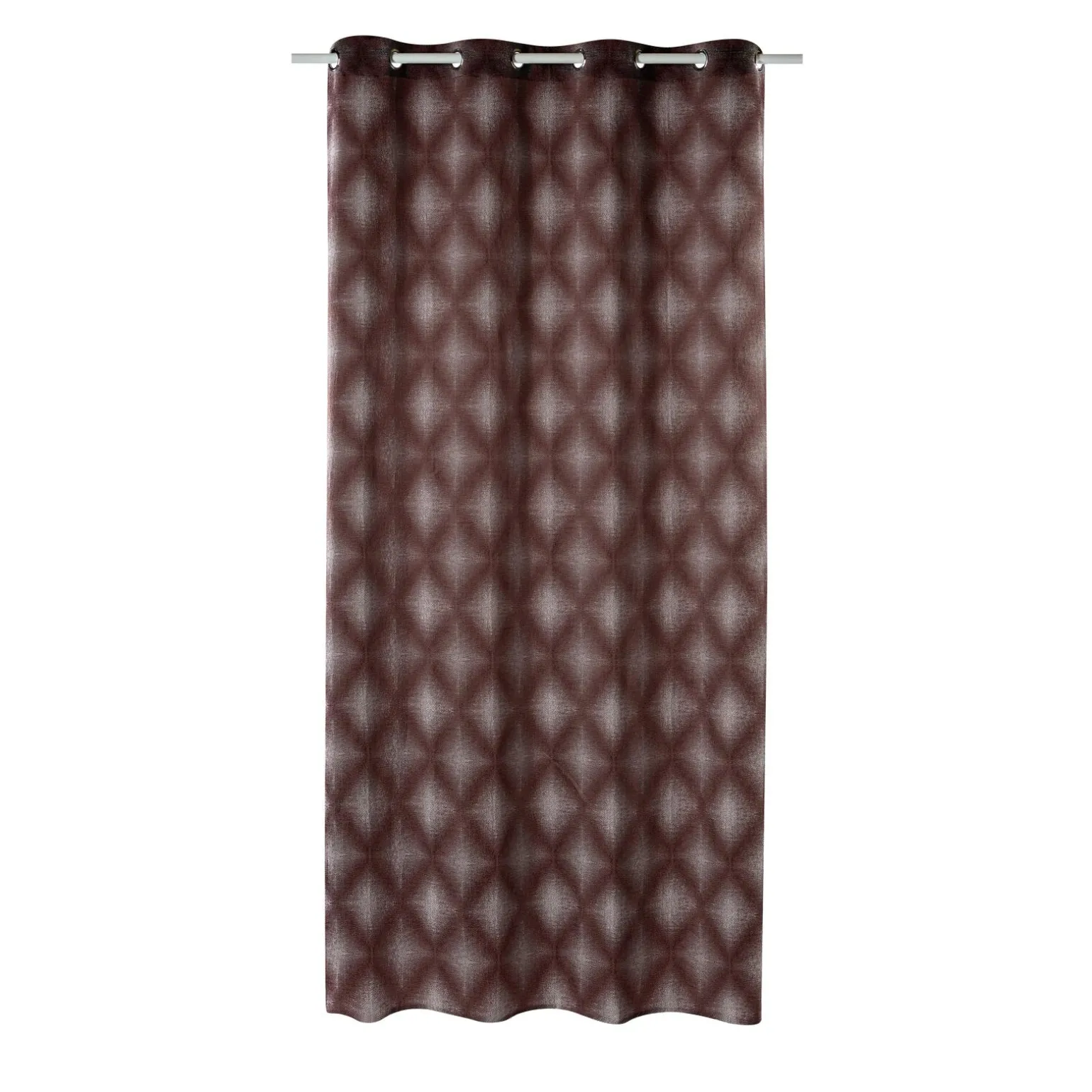 Rideau ASSELA coloris écorce 140 x 260 cm - 4MURS