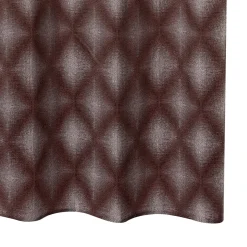 Rideau ASSELA coloris écorce 140 x 260 cm - 4MURS