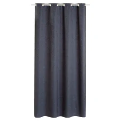 Rideau ASTRAKA coloris brun 140 x 260 cm - 4MURS