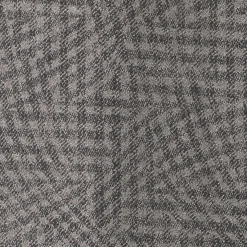 Rideau BENDICHT coloris gris cendré 140 x 260 cm - 4MURS