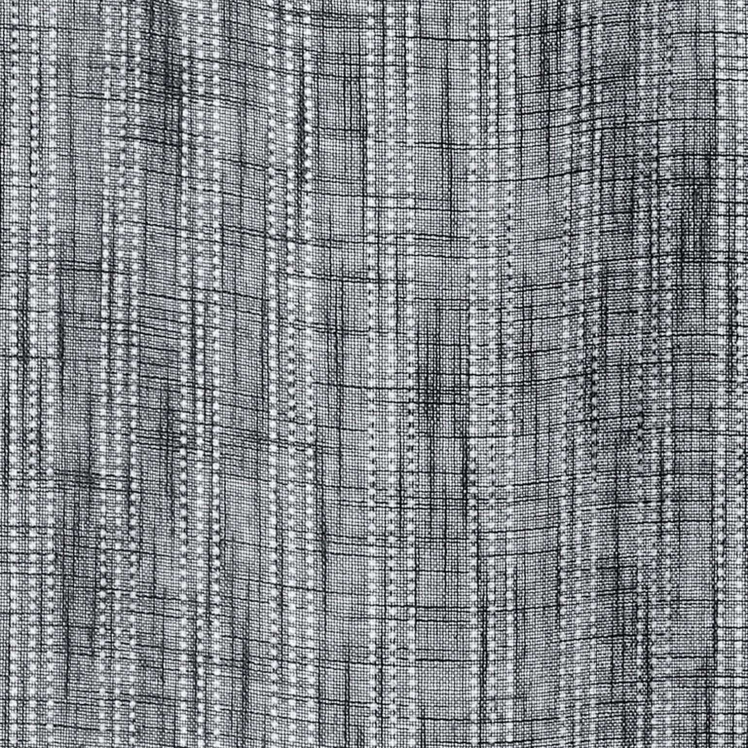 Rideau BLAKE coloris noir 140 x 260 cm - 4MURS