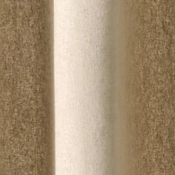 Rideau BRUSH coloris beige 135 x 240 cm - 4MURS