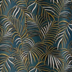 Rideau CHANIA coloris colvert 140 x 260 cm - 4MURS