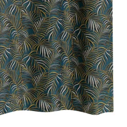 Rideau CHANIA coloris colvert 140 x 260 cm - 4MURS