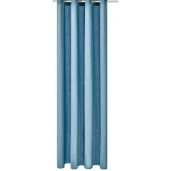Rideau COTOON coloris acier 140 x 240 cm - 4MURS