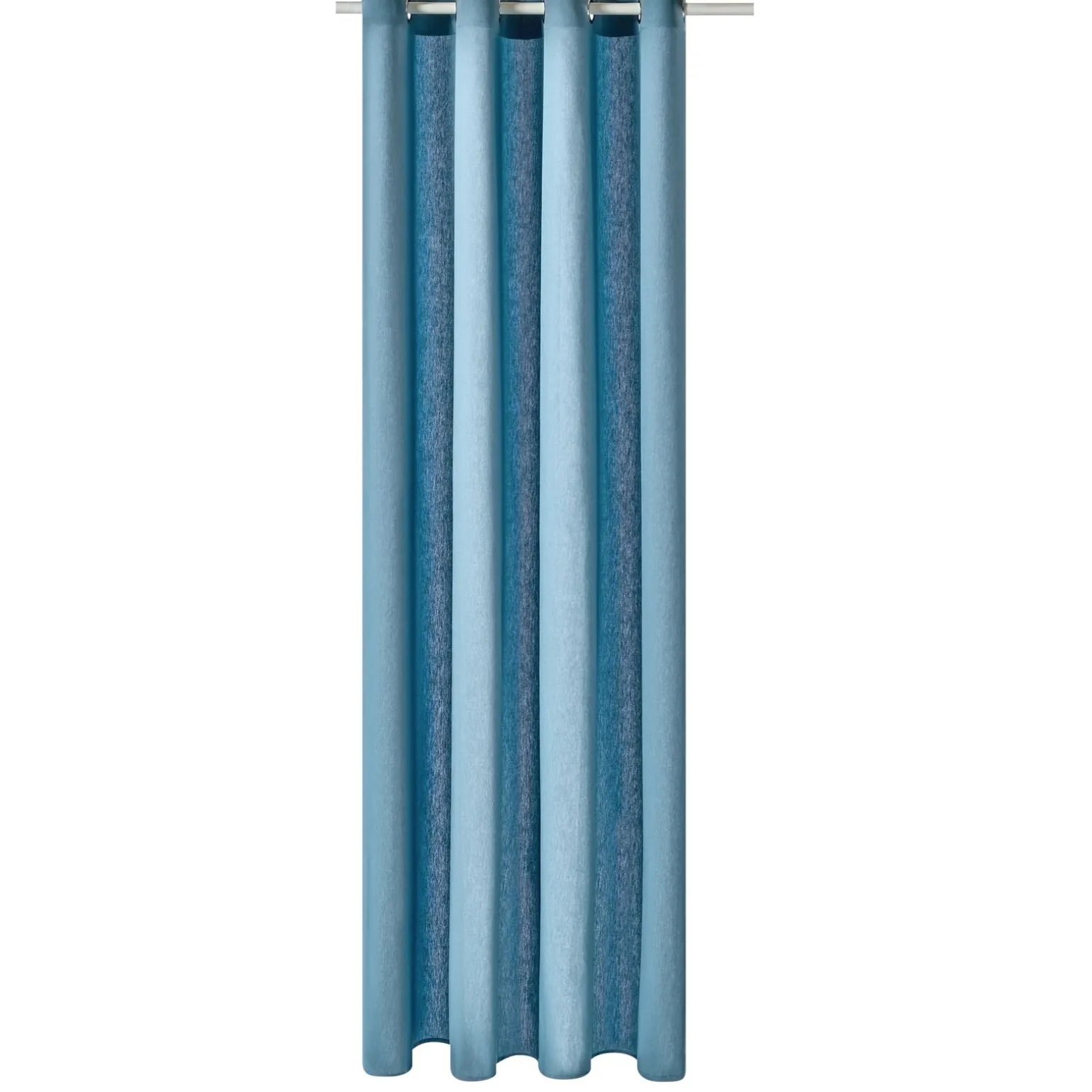Rideau COTOON coloris acier 140 x 240 cm - 4MURS