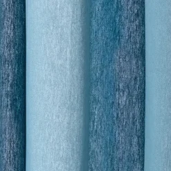 Rideau COTOON coloris acier 140 x 240 cm - 4MURS