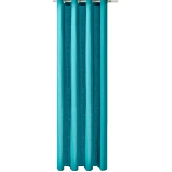 Rideau COTOON coloris canard 140 x 240 cm - 4MURS