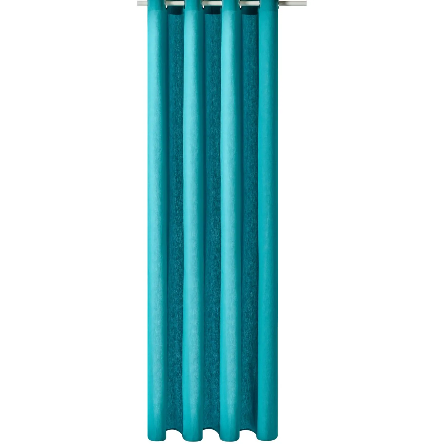 Rideau COTOON coloris canard 140 x 240 cm - 4MURS
