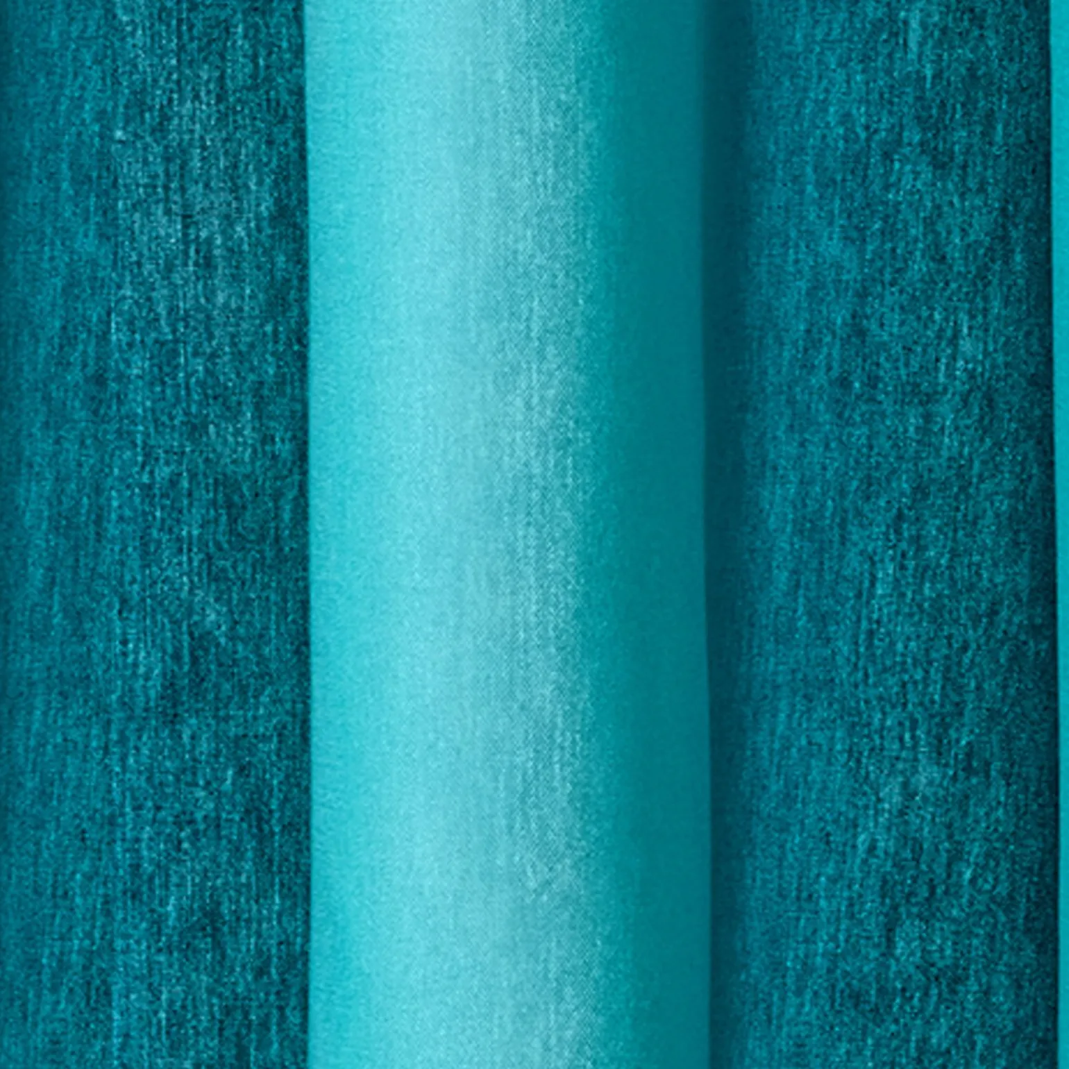 Rideau COTOON coloris canard 140 x 240 cm - 4MURS