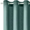 Rideau COTOON coloris menthol 140 x 240 cm - 4MURS