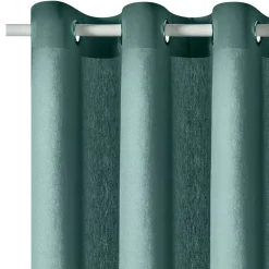 Rideau COTOON coloris menthol 140 x 240 cm - 4MURS