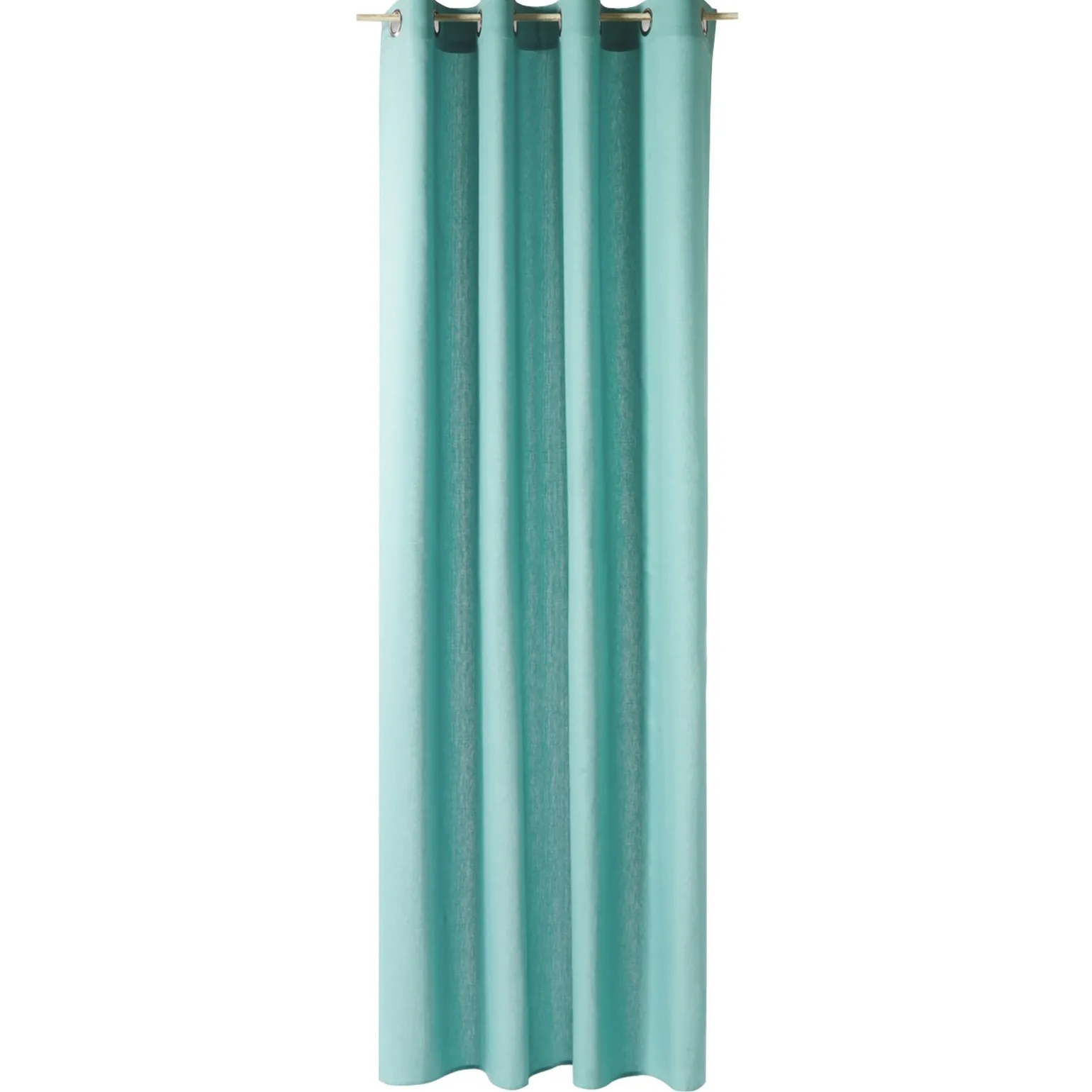 Rideau COTOON coloris menthol 140 x 240 cm - 4MURS