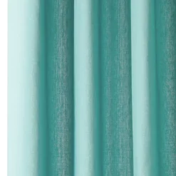 Rideau COTOON coloris menthol 140 x 240 cm - 4MURS