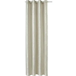 Rideau DONYA coloris écru 140 x 260 cm - 4MURS