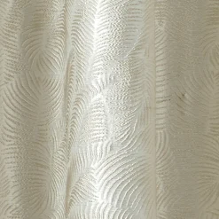 Rideau DONYA coloris écru 140 x 260 cm - 4MURS