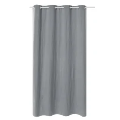 Rideau ELISUS coloris gris 135 x 245 cm - 4MURS