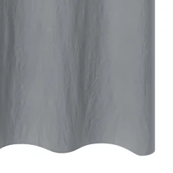 Rideau ELISUS coloris gris 135 x 245 cm - 4MURS